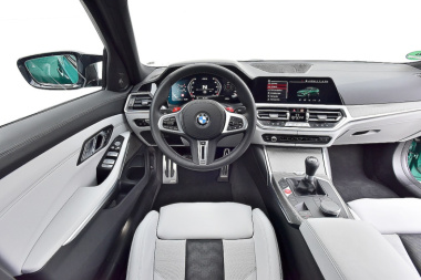 BMW M3: Dauertest