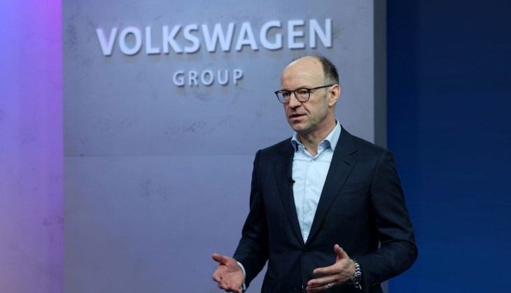 volkswagen-finanzchef: elektroauto-absatzziel für 2025 nicht gefährdet