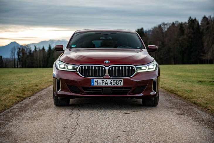 fahrbericht bmw 630d xdrive gt: der understatement-7er