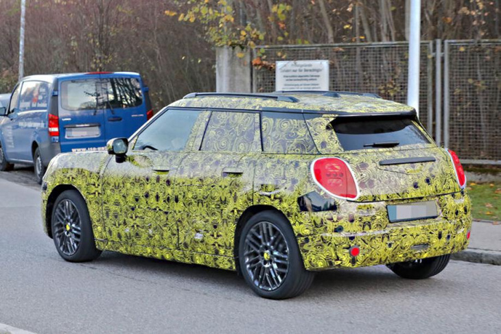 mini aceman: e-crossover kommt 2024 - jcw-version geplant