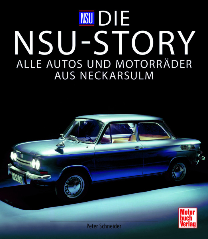 auto-literatur: die nsu-story