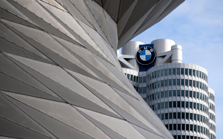 18,6 milliarden euro: bmw erzielt rekordgewinn