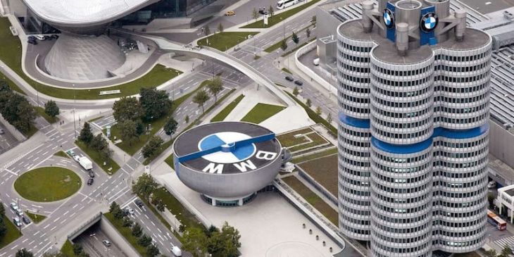 „es gibt keine garantien“ - planen bmw und mercedes länger als erwartet mit verbrennungsmotoren?