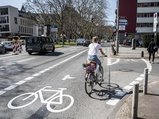 wiesbaden und mainz suchen die beste schnellradverbindung