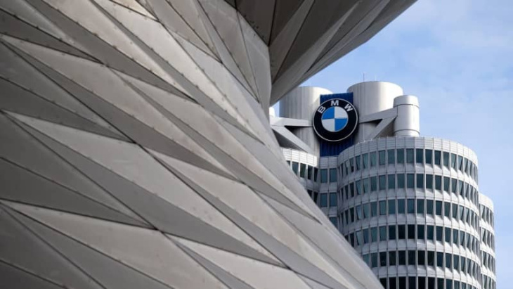 bmw meldet rekordgewinn