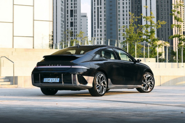 Hyundai Ioniq 6: Elektro, Test, Motor, Akku, Reichweite, Allrad