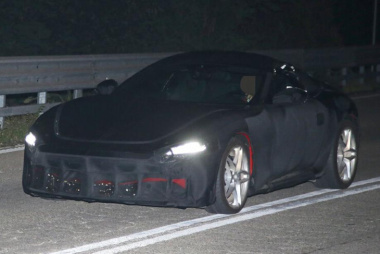 Ferrari Roma Spider: Einstiegs-Cabrio debütiert am 16. März 2023