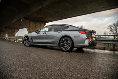 V8 im Doppelpack, Teil 2: BMW M850i xDrive Gran Coupé