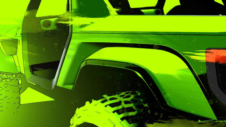 jeep kündigt neue 4xe-studie für die easter safari 2023 an