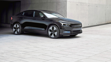 Polestar 2 ist Deutschlands beliebtester E-Dienstwagen