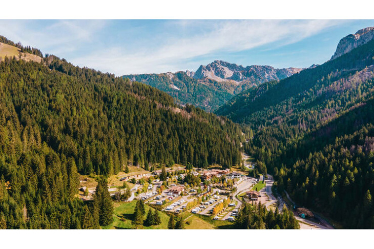 Family- und Wellness-Resort in den Dolomiten