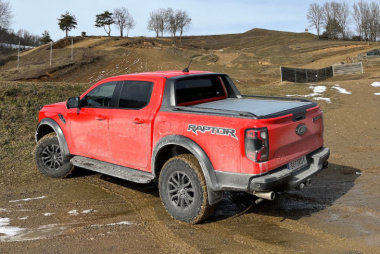 Ford Ranger Raptor im Test - 4wd-Tests - 4WD