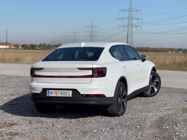 Polestar 2: Standard Range Single Motor im Test - E-Autos - ELECTRIC WOW