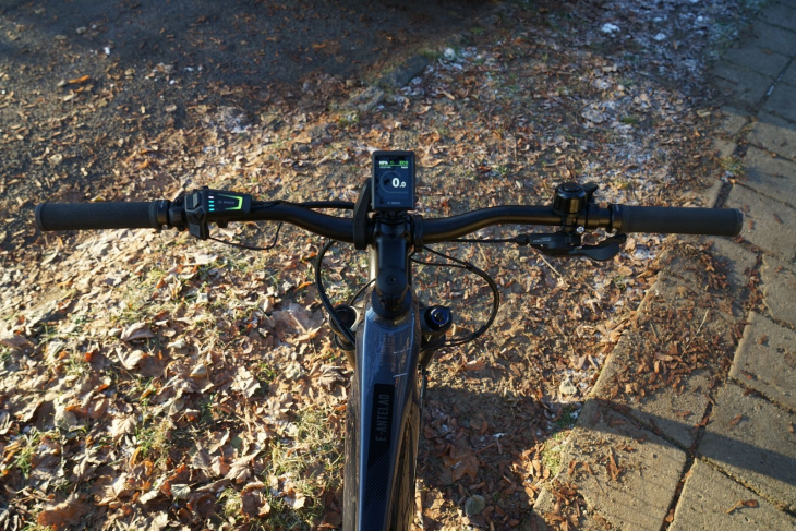 über glattes und grobes: unterwegs mit einem „alleskönner“-bike