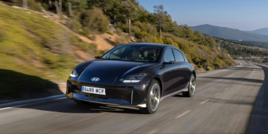 Hyundai Ioniq 6: Ein würdiger Tesla-Gegner?