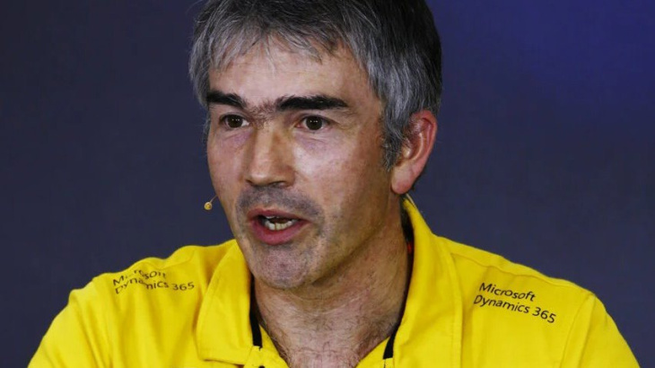 F1: Andretti verpflichtet Ex-Renault-Technikchef - Formel 1 - MOTORSPORT