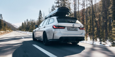 BMW M3 Touring – Praktisch und schnell