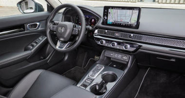 Großer Test Honda Civic e:HEV 2.0i-MMD Hybrid Advance
