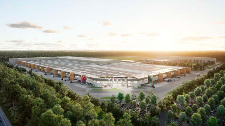 grünheide: tesla will deutsche fabrik ausbauen