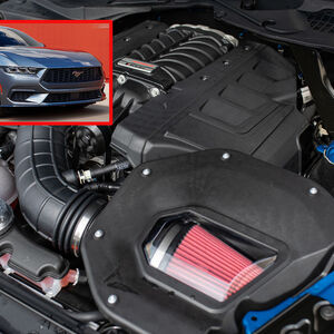 Tuning für den 2024er Ford Mustang: Roush plant über 750 PS für den neuen Mustang