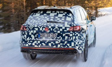 Leuchtendes Markenlogo am Auto                               VW bringt beleuchtete Markenlogos nach Deutschland