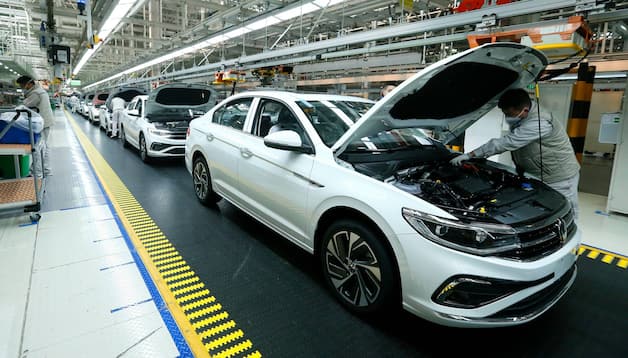 autoproduktion wird ins ausland verlagert