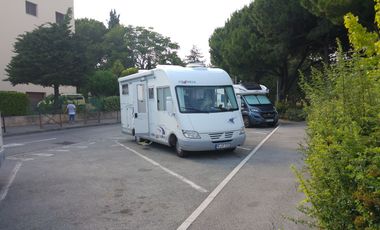 sinnliche campingtour am französischen mittelmeer