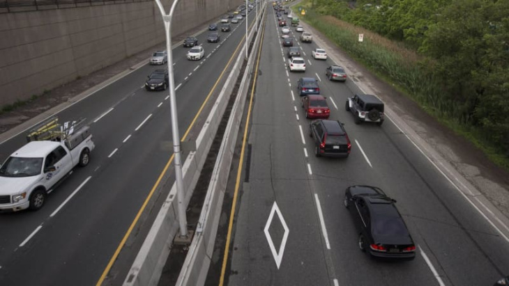 wird die linke autobahnspur zur umweltspur?