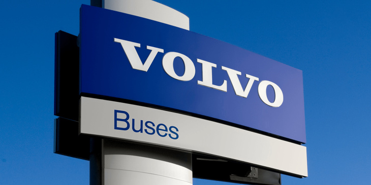 volvo buses schließt bus-werk im polnischen breslau