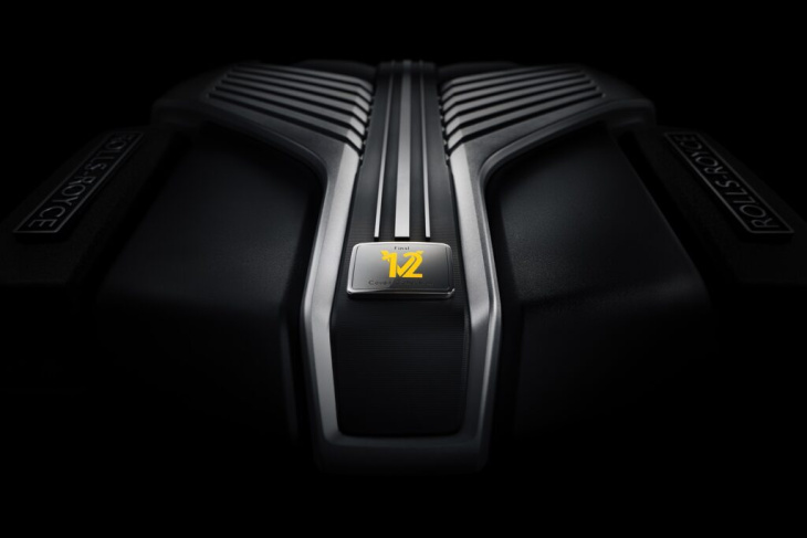 rolls-royce black badge black arrow: die letzten v12-coupés