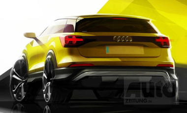 Audi Q2 e-tron (2026): Preis/Reichweite                               Kleines Elektro-SUV von Audi bestätigt