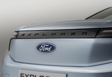 Ford Explorer: Das neue Elektroauto startet bei unter 45.000 Euro