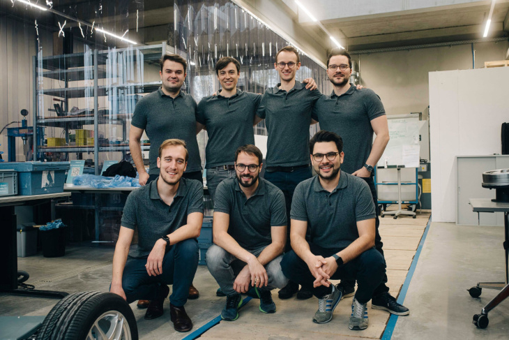 elektromotor-startup aus münchen holt sich 15 millionen euro – auch von bmw