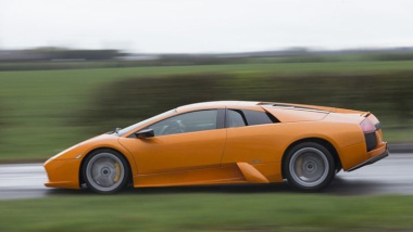 Der Lamborghini mit den meisten Kilometern der Welt: eine Geschichte von Leidenschaft und Hingabe