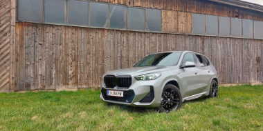 Neuer BMW X1 macht im Test Schritt nach vorne