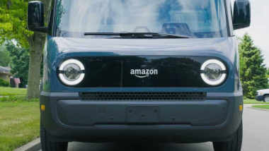Rivian EDV 500: Die kleinere Version des Amazon-Transporters