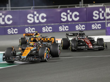 So spielt McLaren die geplanten Baku-Upgrades herunter
