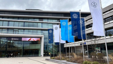 Volkswagen: Auf dem Weg zur 