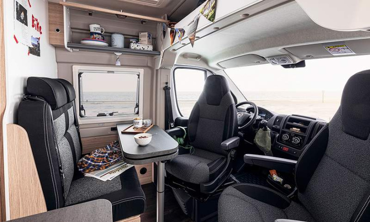 drei campervans um 50.000 euro