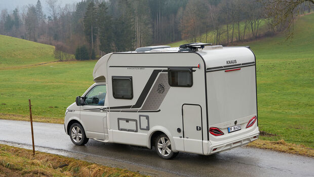 ein perfekter kompakt-campervan?