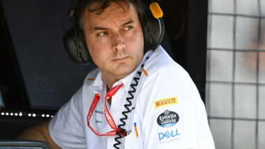 McLaren trennt sich von Technikchef James Key