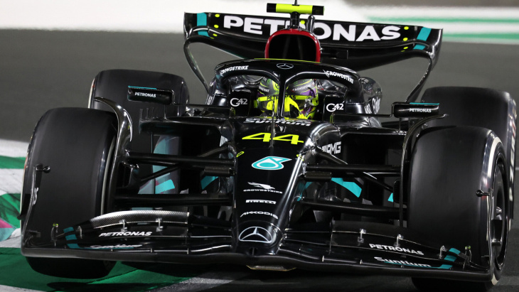 F1: So will Mercedes das Auto verändern - Formel 1 - MOTORSPORT