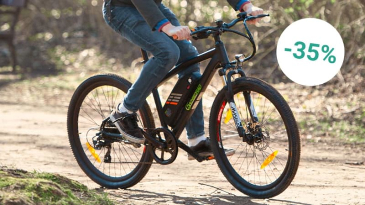 aldi reduziert e-bike von sachsenrad auf unter 1.000 euro