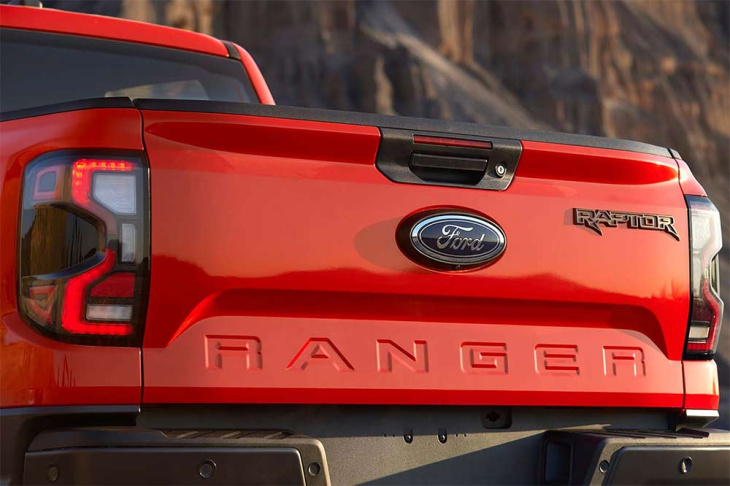 pick-up: ford ranger raptor nun auch mit dieselmotor