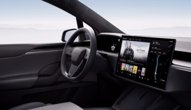 Gefragte Yoke-Alternative: Lenkrad-Umbau für Tesla Model S und Model X schon ausverkauft
