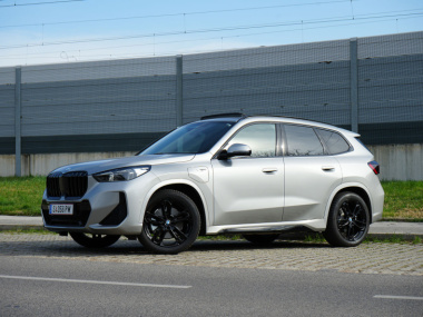 BMW X1 xDrive 30e – Testbericht