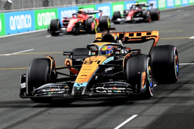 Formel 1: McLaren