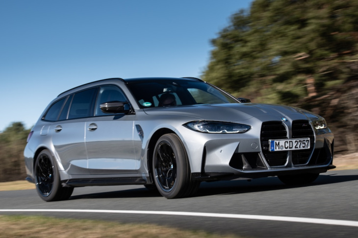 bmw m3 competition touring m xdrive im test