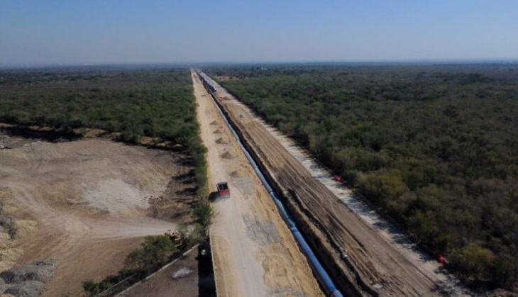 von mexiko lernen? tesla-fabrik soll wasser über 100 kilometer lange pipeline bekommen