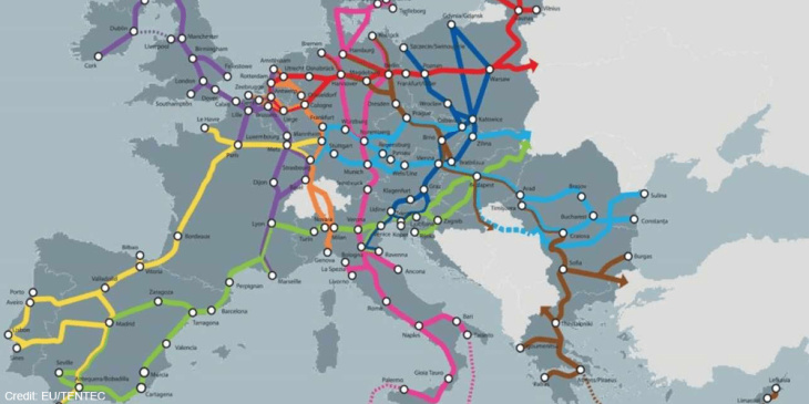 eu: unterhändler einigen sich auf ziele für h2- und ladenetzausbau